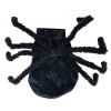 Pet Life 'Creepy Webs' Holiday Spider Pet Dog Costume